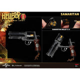 Hellboy, "Hellboy II: The Golden Army" (Blitzway) - 1/4 Superb Scale Statue