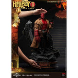 Hellboy, "Hellboy II: The Golden Army" (Blitzway) - 1/4 Superb Scale Statue