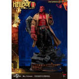 Hellboy, "Hellboy II: The Golden Army" (Blitzway) - 1/4 Superb Scale Statue