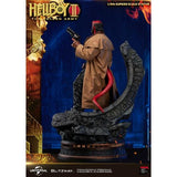 Hellboy, "Hellboy II: The Golden Army" (Blitzway) - 1/4 Superb Scale Statue