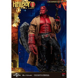 Hellboy, "Hellboy II: The Golden Army" (Blitzway) - 1/4 Superb Scale Statue