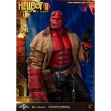 Hellboy, "Hellboy II: The Golden Army" (Blitzway) - 1/4 Superb Scale Statue