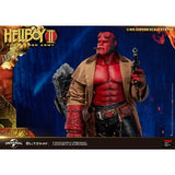 Hellboy, "Hellboy II: The Golden Army" (Blitzway) - 1/4 Superb Scale Statue