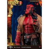 Hellboy, "Hellboy II: The Golden Army" (Blitzway) - 1/4 Superb Scale Statue