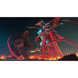 Iris, "Gamera 3: Revenge of Iris" (Bandai S.H.MonsterArts) - US Release