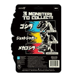 Jet Jaguar (ReAction Series, Super 7) - Glow-in-the-Dark