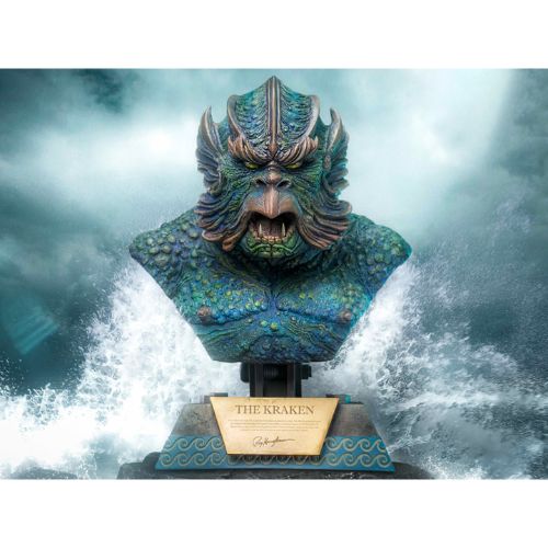 Kraken - Clash of the Titans (Gigantic series, Star Ace Toys) - Deluxe –  Awesome Collector