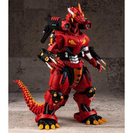 Type-3 Kiryu, "Godzilla vs. Evangelion" (Aoshima) - EVA Unit-02 Color Version Model Kit Exclusive
