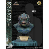 Kraken Bust - Clash of the Titans (1981) (Star Ace Toys)