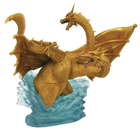King Ghidorah 1991 (10-inch series) - Gallery