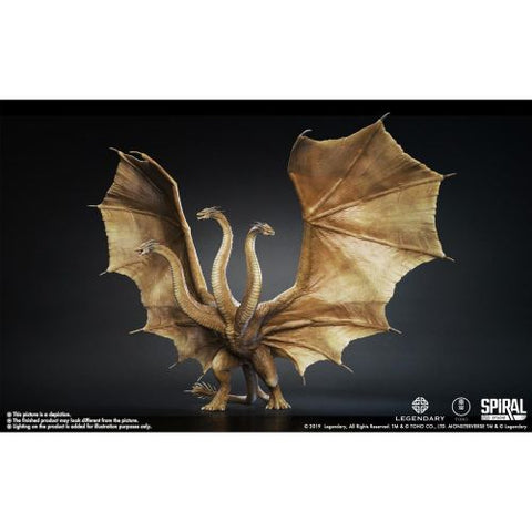 King Ghidorah 2019 (Ultimate Masterline, Spiral Studio) - Standard Version