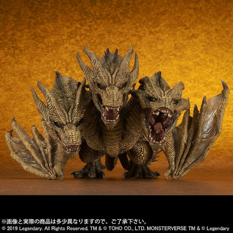 King Ghidorah 2019 (Deforeal series) - Standard Release