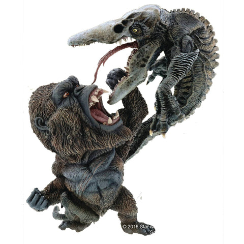 Kong vs. Skull Crawler - Skull Island (Deforeal Series)