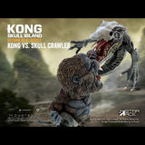 Kong vs. Skull Crawler - Skull Island (Deforeal Series)
