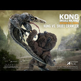 Kong vs. Skull Crawler - Skull Island (Deforeal Series)