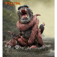 Kong vs. Octopus - Skull Island (Deforeal Series)
