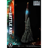 Kong Battle Axe (Prime 1 Studio)