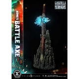 Kong Battle Axe (Prime 1 Studio)