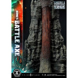 Kong Battle Axe (Prime 1 Studio)