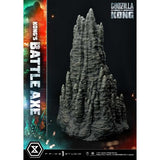 Kong Battle Axe (Prime 1 Studio)