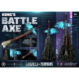 Kong Battle Axe (Prime 1 Studio)