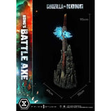 Kong Battle Axe (Prime 1 Studio)