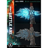 Kong Battle Axe (Prime 1 Studio)