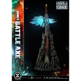 Kong Battle Axe (Prime 1 Studio)