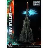 Kong Battle Axe (Prime 1 Studio)