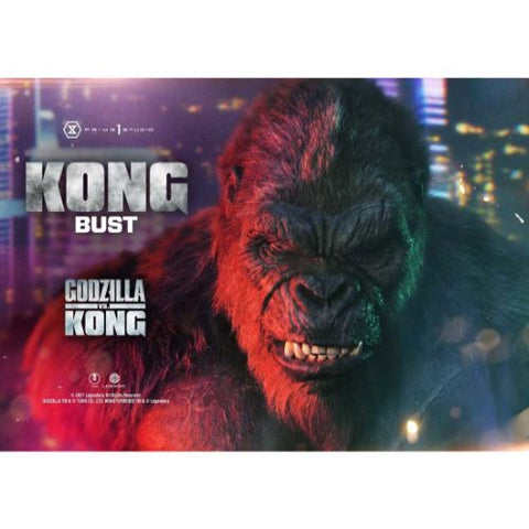 Kong 2021 Bust (Prime 1 Studio)