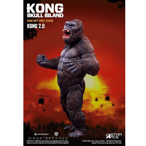 Kong 2.0 (32cm, 12-inch series, Star Ace Toys) - Standard US