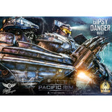 Gipsy Danger Bust (Prime 1 Studio) - Deluxe Version