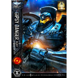 Gipsy Danger Bust (Prime 1 Studio) - Deluxe Version
