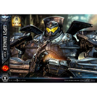 Gipsy Danger Bust (Prime 1 Studio) - Deluxe Version