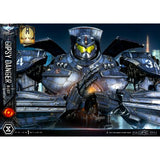 Gipsy Danger Bust (Prime 1 Studio) - Deluxe Version