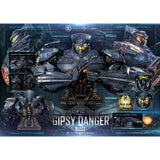 Gipsy Danger Bust (Prime 1 Studio) - Deluxe Version