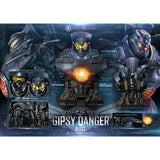 Gipsy Danger Bust (Prime 1 Studio)