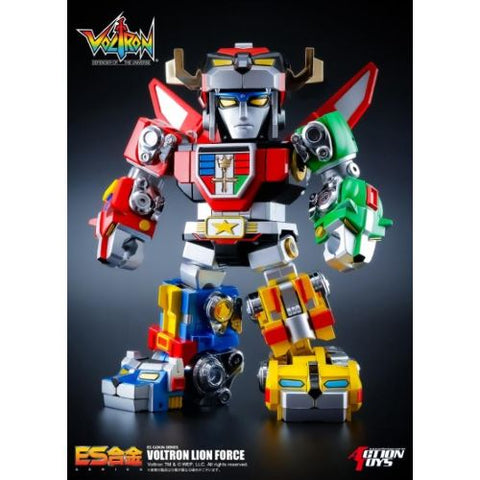 Lion Voltron (Action Toys)