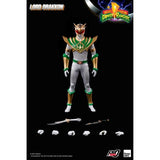 Lord Drakkon, "Mighty Morphin Power Rangers" (ThreeZero) - 1/6 Scale Figure