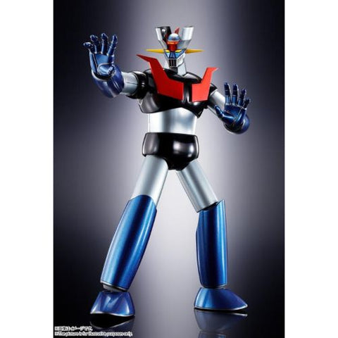 GX-105 Mazinger Z "Mazinger Z", Bandai Soul of Chogokin