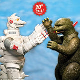 Mechagodzilla (Super7) - Super Shogun