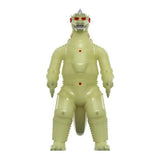 Mechagodzilla (ReAction Series, Super 7) - Glow-in-the-Dark
