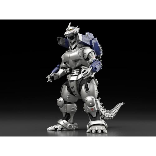 godzilla against mechagodzilla kiryu