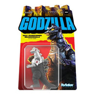 MechaGodzilla, "Half-Transformed" (ReAction Series, Super 7)