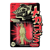 Mechagodzilla (ReAction Series, Super 7) - Glow-in-the-Dark