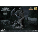 Mighty Joe Young (30cm, 12-inch series, Star Ace Toys) - Monochrome Deluxe Version