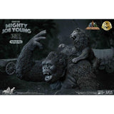 Mighty Joe Young (30cm, 12-inch series, Star Ace Toys) - Monochrome Deluxe Version