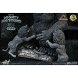 Mighty Joe Young (30cm, 12-inch series, Star Ace Toys) - Monochrome Deluxe Version