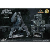Mighty Joe Young (30cm, 12-inch series, Star Ace Toys) - Monochrome Deluxe Version