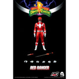 Mighty Morphin Power Rangers 6-Figure Set (ThreeZero) - 1/6 Scale Figure